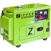 ZI-STE7500DSH Diesel-Stromerzeuger