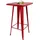 HJH Office Bartisch VANTAGGIO HIGH T Rot