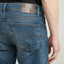 G-Star 3301 Slim Jeans Vintage Medium Aged 33 30