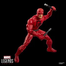 Hasbro Secret Wars Marvel Legends Actionfigur Marvel's Magik 15 cm
