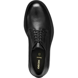 GEOX Redclif Herren Schwarz 46