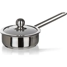 Banquet MINI RONDELEK Gewürzmühle 14 cm Transparent unbefüllt