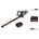18 Akku Heckenschere 18 V 50 cm Brushless 1x Akku 8 0 Ah ohne Ladegerät