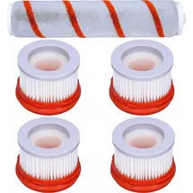 WuYan HEPA-Filter für Xiaomi Dreame V8 V9 V9B V9P XR V10 V11 Zubehör für Staubsauger für den Heimgebrauch Rollenbürste