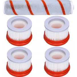 WuYan HEPA-Filter für Xiaomi Dreame V8 V9 V9B V9P XR V10 V11 Zubehör für Staubsauger für den Heimgebrauch Rollenbürste