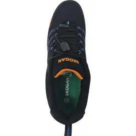 skogan Sko-Runner Wanderschuh Schwarz - Schwarz - 41