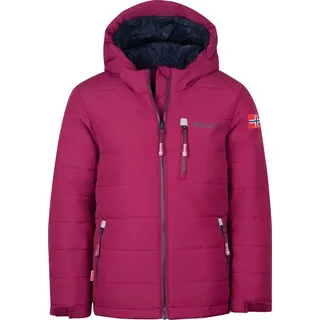 TROLLKIDS Hemsedal XT in plum/navy - Gr.: 140