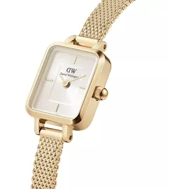 Daniel Wellington Uhr 15.4x18.2mm Double Plated Stainless Steel (316L) Gold