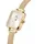 Daniel Wellington Uhr 15.4x18.2mm Double Plated Stainless Steel (316L) Gold