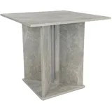 Möbel SD Atlantis 1 80 x 74,5 x 80 cm grau