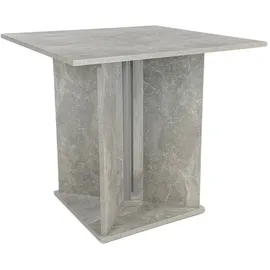 Möbel SD Atlantis 1 80 x 74,5 x 80 cm grau