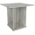 Möbel SD Atlantis 1 80 x 74,5 x 80 cm grau