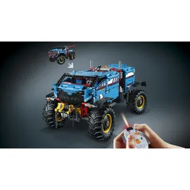 LEGO Technic Allrad-Abschleppwagen 42070