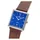 Dugena Mannheim Quarz Leder 34 mm 4461142