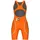 Arena Powerskin ST Next LE OB Jr Badeanzug Orange/Petrol 152