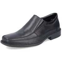 Rieker Slipper in Schwarz | Gr.: 44