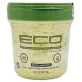 Eco Style Eco Styler Olive Oil Styling Gel - Haargel 473ml (insgesamt - 1,42L)
