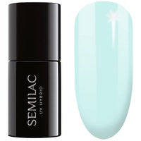 Semilac UV Nagellack Hybrid 387 Mint Refresh 7ml Kollektion Soulmate Mix