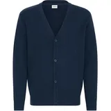 !Solid SOLID Strickjacke SDFinto in blau | Gr.: XXL