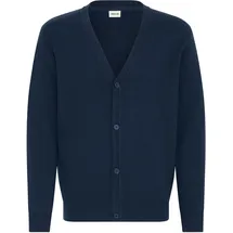 !Solid SOLID Strickjacke SDFinto in blau | Gr.: XXL