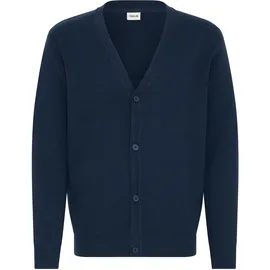 !Solid SOLID Strickjacke SDFinto in blau | Gr.: XXL