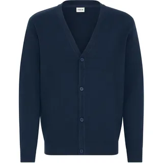 !Solid SOLID Strickjacke SDFinto in blau | Gr.: XXL