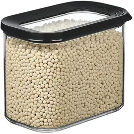Mepal Vorratsdose Modula 1000 ml - schwarz