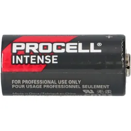 Duracell Batterie Lithium CR123A, 3V Intense Retail Box