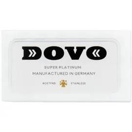 DOVO Solingen Rasierklingen Super Platinum 30 St.