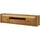 MASSIVMOEBEL24.DE KENT TV-Lowboard 223x40x53 cm Braun Holz