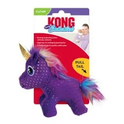 KONG Cat Enchanted Buzzy Unicorn