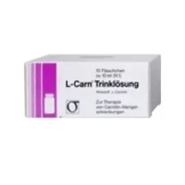 Alfasigma S.p.A. L-Carn Trinklösung
