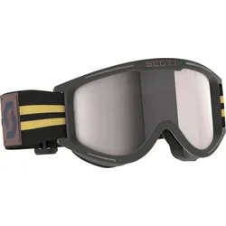 Scott 89X Era Motocross Brille, schwarz-beige für Männer
