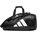 Adidas Performance Sporttasche 2in1 Bag (1-tlg) schwarz L | 72 cm x 34 cm x 34 cm