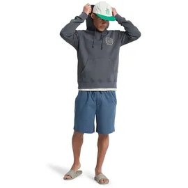 QUIKSILVER Salt Water Graphic Hoodie Schwarz S