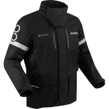 BERING Antartica GTX Motorradjacke Schwarz L