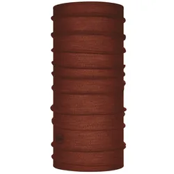 Buff Merino Lightweight Neckwear - Solid Sienna