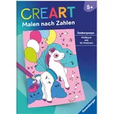 Ravensburger CreArt Malen nach Zahlen 5 St. Zauberponys