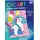 Ravensburger CreArt Malen nach Zahlen 5 St. Zauberponys