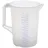 Hünersdorff 938000 Messbecher 3000ml Kunststoff