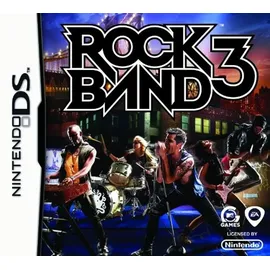 Rock Band 3 (NDS)