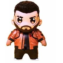 Good Loot Hanging Figurine Cyberpunk 2077 - V-Male
