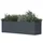 Westmann Talus Pflanzkasten 100 x 25 x 27 cm Anthrazit