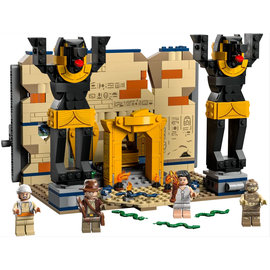 Lego Indiana Jones Flucht aus dem Grabmal (77013)