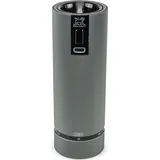 Peugeot Pfeffermühle Line 15 cm Aluminium Schwarz Carbon