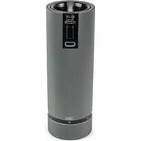 Peugeot Pfeffermühle Line 15 cm Aluminium Schwarz Carbon