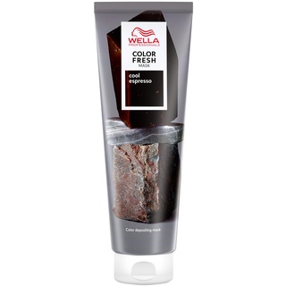 Wella Color Fresh Mask cool espresso 150 ml