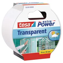 Tesa extra Power transparent 10 m x 48 mm