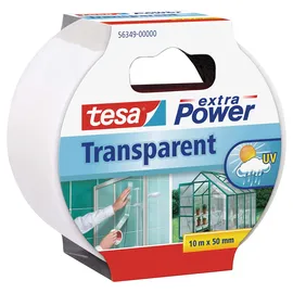 Tesa extra Power transparent 10 m x 48 mm