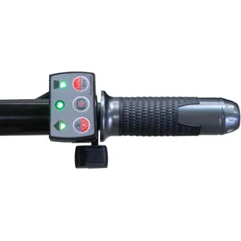 Zipper ZI-ARW2000 Akku-Anhänger-Rangierwagen